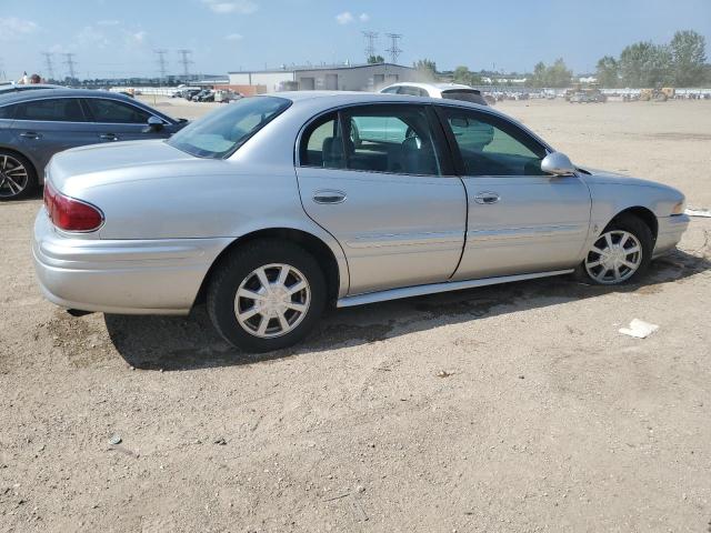 1G4HP52K24U197208 - 2004 BUICK LESABRE CUSTOM SILVER photo 3