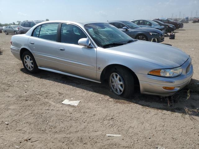 1G4HP52K24U197208 - 2004 BUICK LESABRE CUSTOM SILVER photo 4