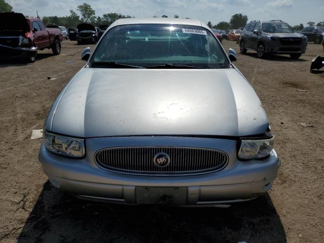 1G4HP52K24U197208 - 2004 BUICK LESABRE CUSTOM SILVER photo 5