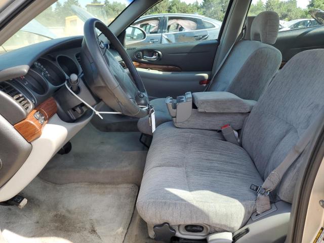 1G4HP52K24U197208 - 2004 BUICK LESABRE CUSTOM SILVER photo 7