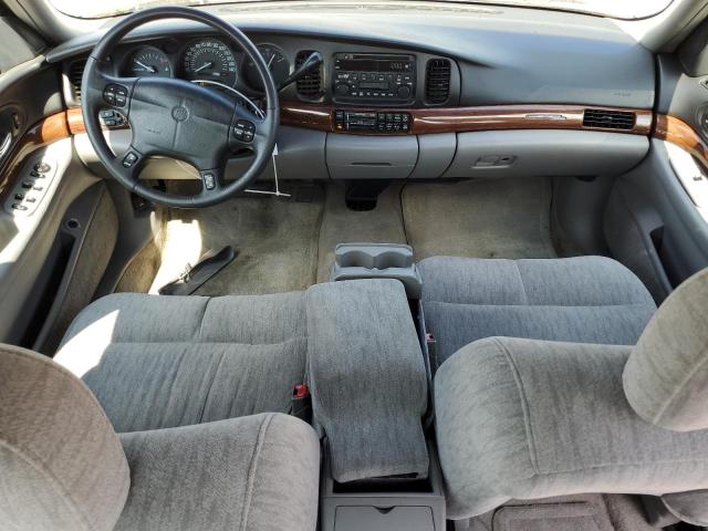 1G4HP52K24U197208 - 2004 BUICK LESABRE CUSTOM SILVER photo 8