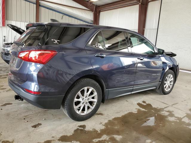 3GNAXHEV5KL301900 - 2019 CHEVROLET EQUINOX LS BLUE photo 3