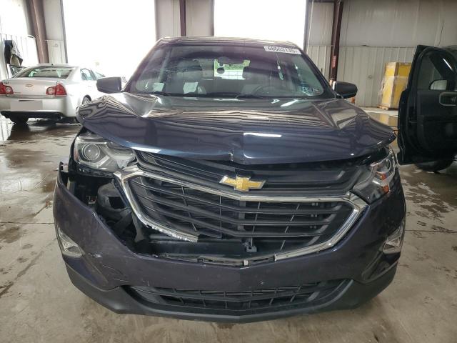 3GNAXHEV5KL301900 - 2019 CHEVROLET EQUINOX LS BLUE photo 5