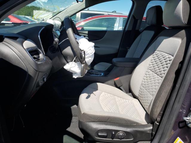 3GNAXHEV5KL301900 - 2019 CHEVROLET EQUINOX LS BLUE photo 7