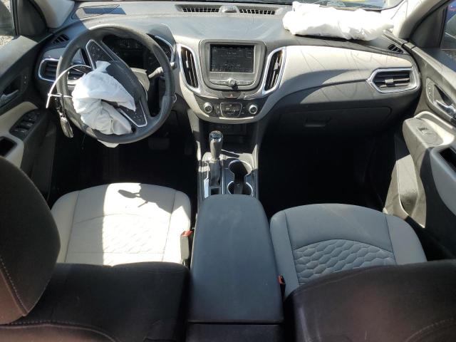 3GNAXHEV5KL301900 - 2019 CHEVROLET EQUINOX LS BLUE photo 8