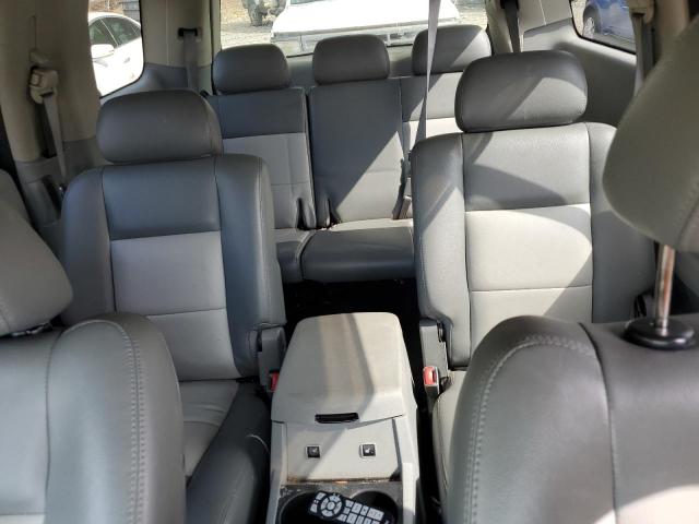 1A8HX58T89F702208 - 2009 CHRYSLER ASPEN LIMITED 蓝色 照片 10