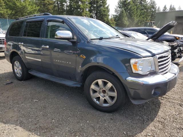 1A8HX58T89F702208 - 2009 CHRYSLER ASPEN LIMITED 蓝色 照片 4