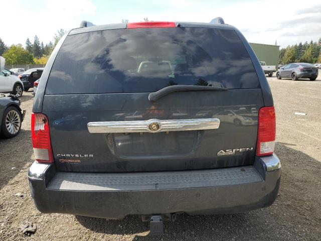 1A8HX58T89F702208 - 2009 CHRYSLER ASPEN LIMITED 蓝色 照片 6