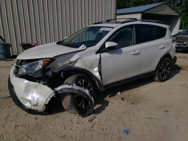 2015 TOYOTA RAV4 LIMITED, 