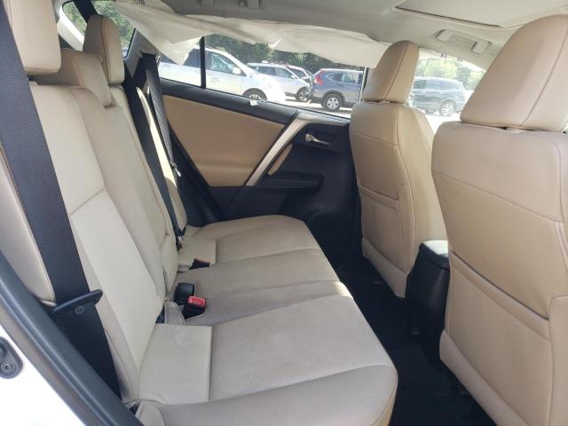 2T3DFREV7FW275023 - 2015 TOYOTA RAV4 LIMITED WHITE photo 10