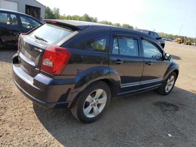 1B3CB4HA2BD175861 - 2011 DODGE CALIBER SXT BLUE photo 3