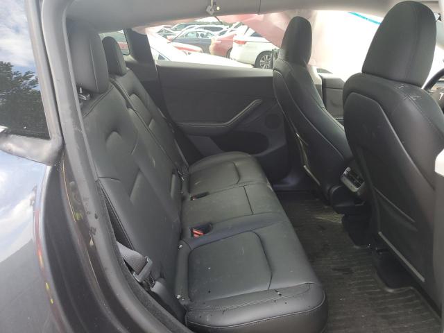 7SAYGDEEXRA253996 - 2024 TESLA MODEL Y 灰色 照片 10