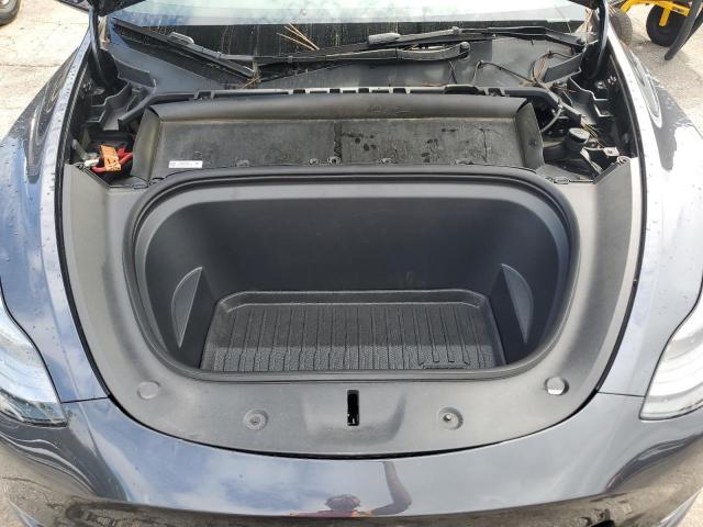 7SAYGDEEXRA253996 - 2024 TESLA MODEL Y 灰色 照片 11