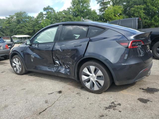 7SAYGDEEXRA253996 - 2024 TESLA MODEL Y 灰色 照片 2