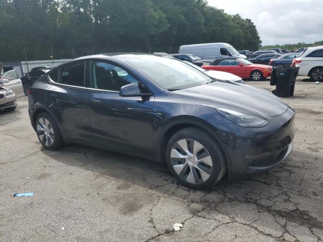 7SAYGDEEXRA253996 - 2024 TESLA MODEL Y 灰色 照片 4