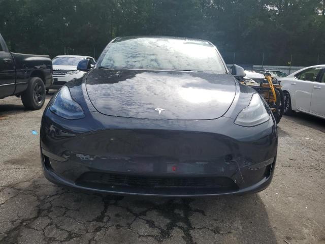 7SAYGDEEXRA253996 - 2024 TESLA MODEL Y 灰色 照片 5