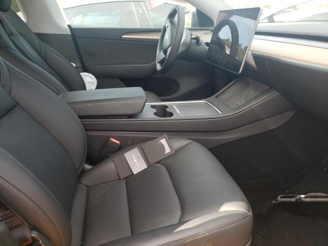 7SAYGDEEXRA253996 - 2024 TESLA MODEL Y 灰色 照片 7