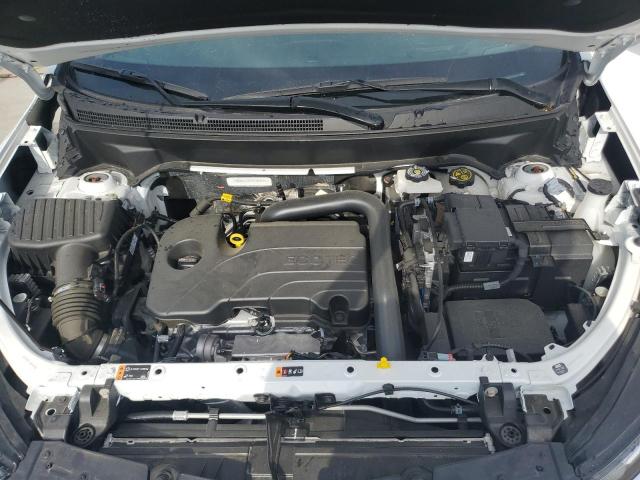 3GNAXTEG7PS209270 - 2023 CHEVROLET EQUINOX LT თეთრი ფოტო 12