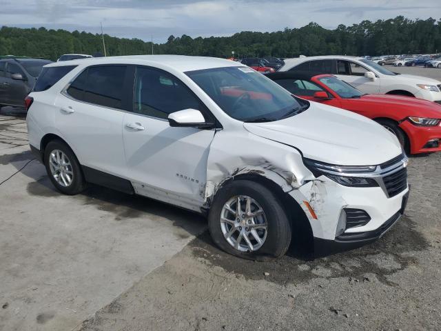 3GNAXTEG7PS209270 - 2023 CHEVROLET EQUINOX LT თეთრი ფოტო 4