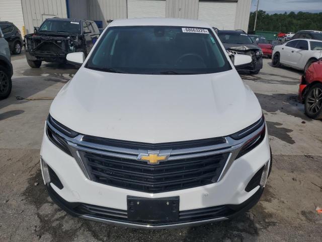 3GNAXTEG7PS209270 - 2023 CHEVROLET EQUINOX LT თეთრი ფოტო 5