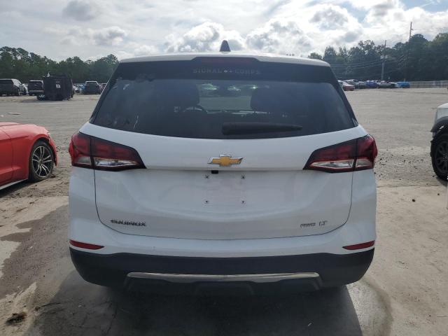 3GNAXTEG7PS209270 - 2023 CHEVROLET EQUINOX LT თეთრი ფოტო 6