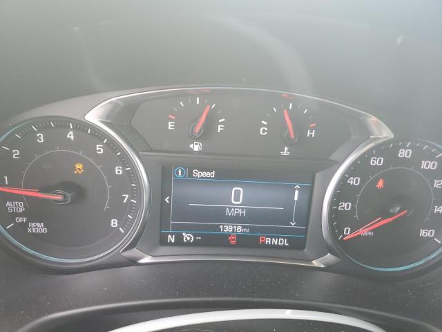 3GNAXTEG7PS209270 - 2023 CHEVROLET EQUINOX LT თეთრი ფოტო 9