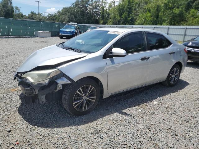 2016 TOYOTA COROLLA L, 