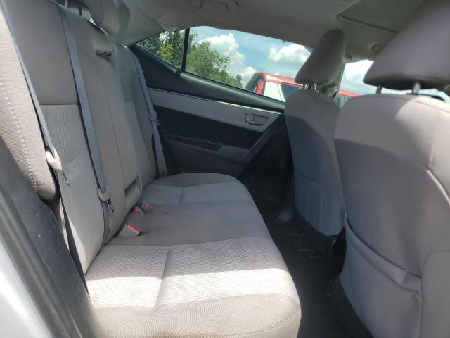 2T1BURHE9GC545132 - 2016 TOYOTA COROLLA L 银色 照片 10