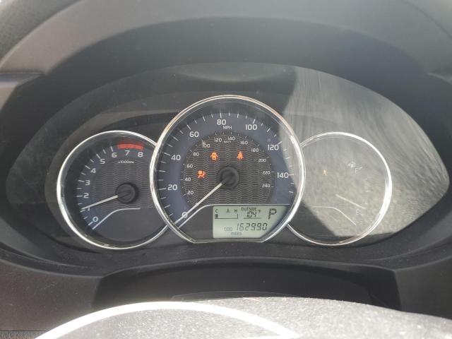 2T1BURHE9GC545132 - 2016 TOYOTA COROLLA L 银色 照片 9