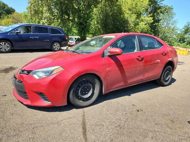 2016 TOYOTA COROLLA L, 