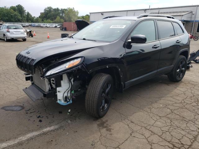 2018 JEEP CHEROKEE LIMITED, 