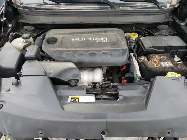 1C4PJMDB1JD543320 - 2018 JEEP CHEROKEE LIMITED შავი ფოტო 11