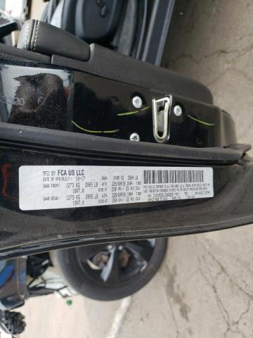 1C4PJMDB1JD543320 - 2018 JEEP CHEROKEE LIMITED შავი ფოტო 13