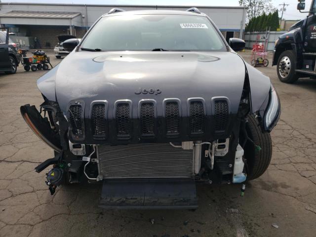 1C4PJMDB1JD543320 - 2018 JEEP CHEROKEE LIMITED შავი ფოტო 5