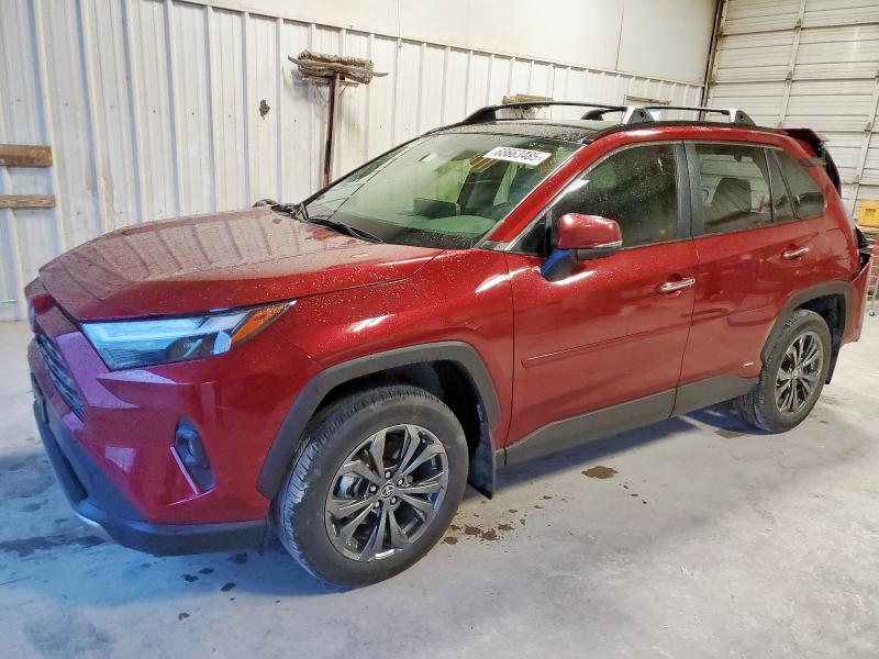 2024 TOYOTA RAV4 LIMITED, 