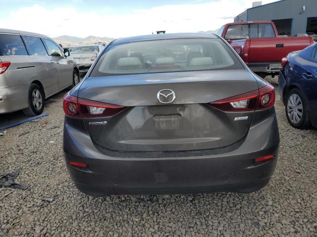 JM1BM1U75E1119660 - 2014 MAZDA 3 SPORT GRAY photo 6