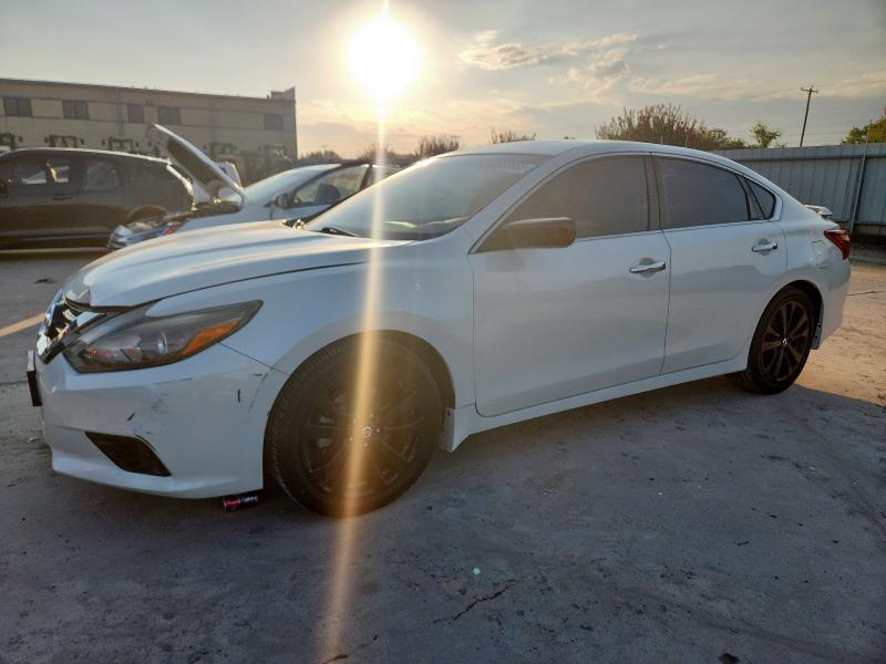 2017 NISSAN ALTIMA 2.5, 