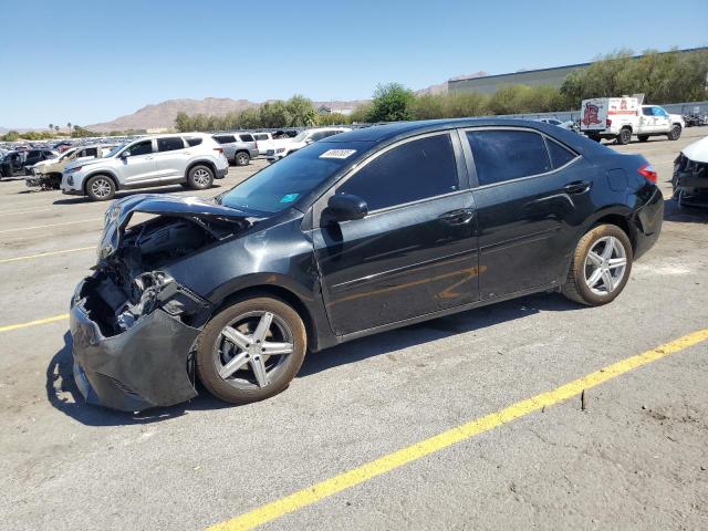 2016 TOYOTA COROLLA L, 