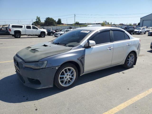 2017 MITSUBISHI LANCER ES, 