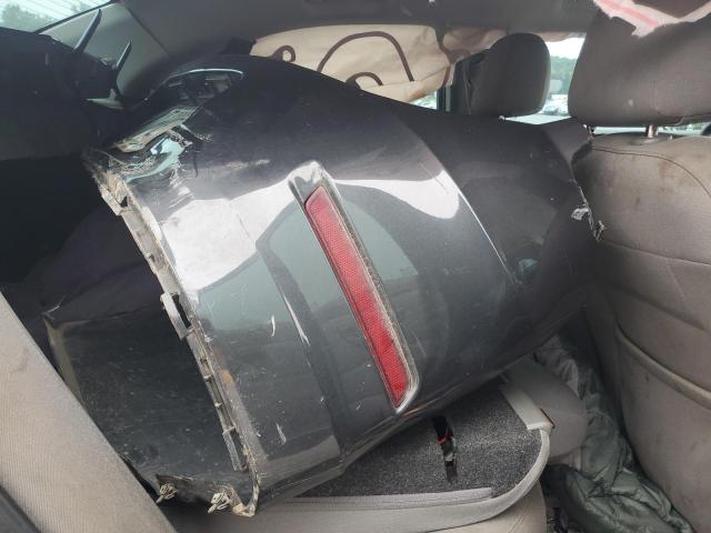 1G11B5SL2FF278464 - 2015 CHEVROLET MALIBU LS GRAY photo 10