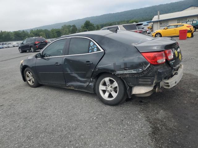 1G11B5SL2FF278464 - 2015 CHEVROLET MALIBU LS GRAY photo 2