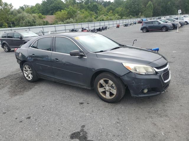 1G11B5SL2FF278464 - 2015 CHEVROLET MALIBU LS GRAY photo 4