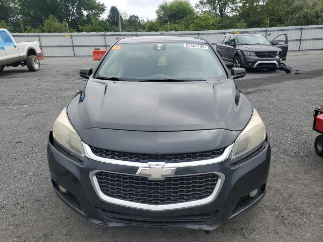 1G11B5SL2FF278464 - 2015 CHEVROLET MALIBU LS GRAY photo 5
