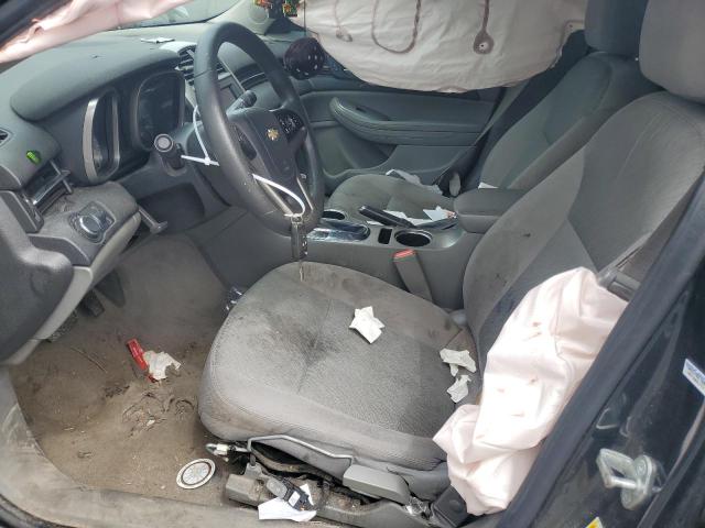 1G11B5SL2FF278464 - 2015 CHEVROLET MALIBU LS GRAY photo 7