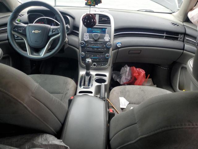 1G11B5SL2FF278464 - 2015 CHEVROLET MALIBU LS GRAY photo 8