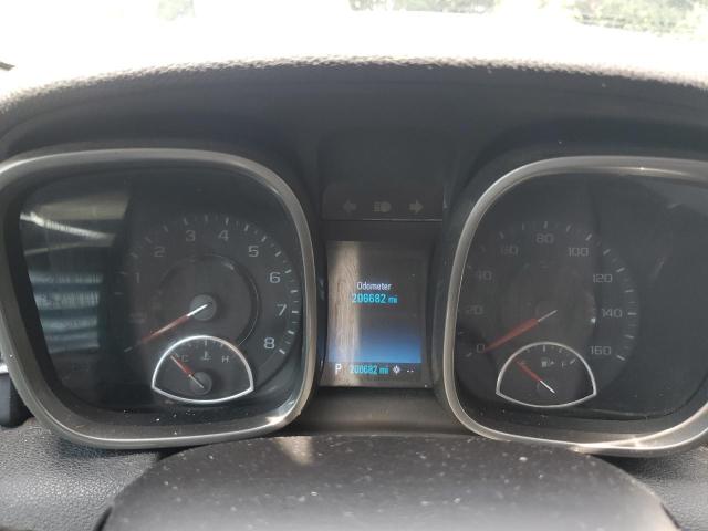 1G11B5SL2FF278464 - 2015 CHEVROLET MALIBU LS GRAY photo 9