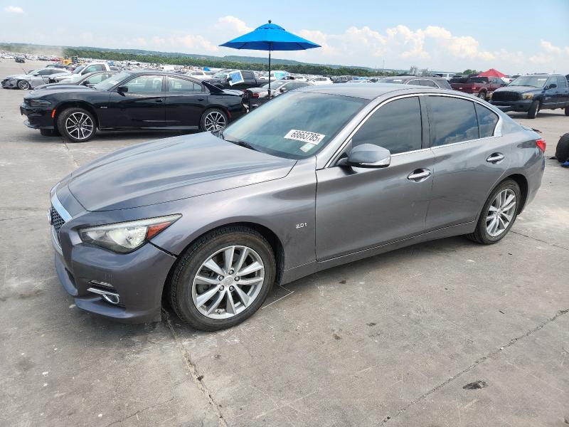 2017 INFINITI Q50 BASE, 