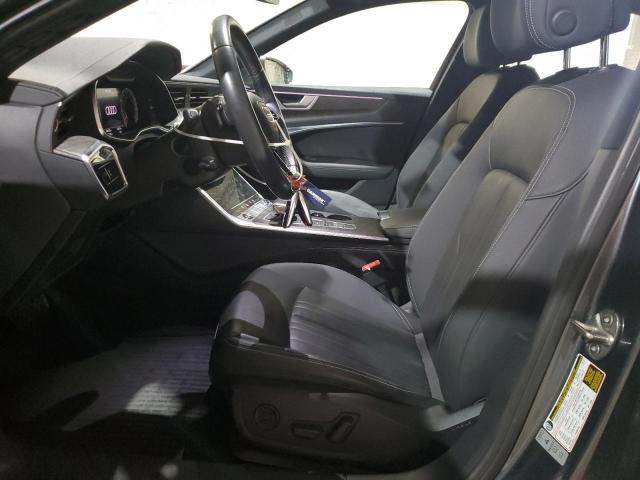 WAUM2BF28MN063630 - 2021 AUDI A6 PRESTIGE Сірий фото 7