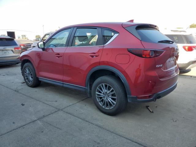 JM3KFABM0J0346376 - 2018 MAZDA CX-5 SPORT RED photo 2