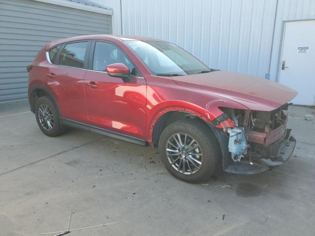 JM3KFABM0J0346376 - 2018 MAZDA CX-5 SPORT RED photo 4